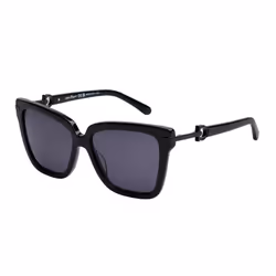 Gafas De Sol Cuadradas Sf1085s Para Mujer - black, TU