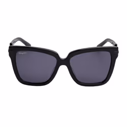 Gafas De Sol Cuadradas Sf1085s Para Mujer - black, TU