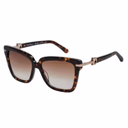 Gafas De Sol Cuadradas Sf1085s Para Mujer - brown, TU