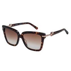 Gafas De Sol Cuadradas Sf1085s Para Mujer - brown, TU