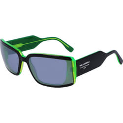 Karl Lagerfeld KL6106S-11 KL6106S 64 11 Sunglasses