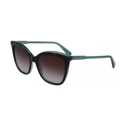 Longchamp LO729S-215 LO729S 55 215 Fashion Sunglasses