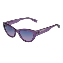 Gafas De Sol Cat Eye L6013s Para Mujer - violet, TU