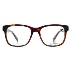 Lacoste Glasses Frames L2937 230 Dark Havana  Men Women