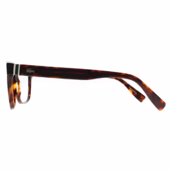 Lacoste Glasses Frames L2937 230 Dark Havana  Men Women