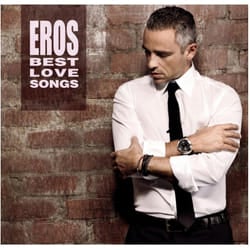 Sony Music Eros Ramazzotti - Best Love Songs CD Pop rock