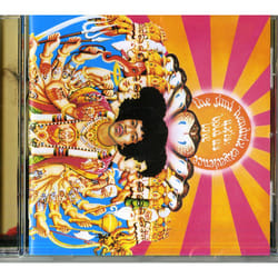 Sony Music Jimi Hendrix - Axis: Bold as Love, CD Rock