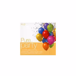 Various Artists  Pure... Party -Digi- CD