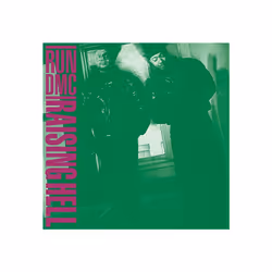 Raising Hell - Run-DMC - CD