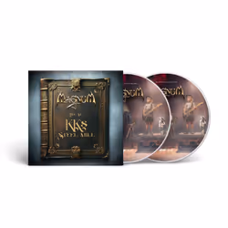 Magnum 'Live At KK's Steel Mill' 2CD
