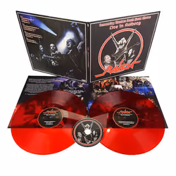 ImportCDs Screaming Murder From Above: Live In Aalborg, Heavy Metal, Vinyl, Physical media, Adult, 3 discs, 17/01/2019