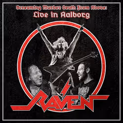 ImportCDs Screaming Murder From Above: Live In Aalborg, Heavy Metal, CD, Physical media, Adult, 1 discs, 17/01/2019