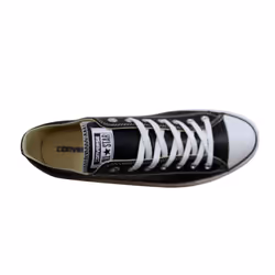 Converse Chuck Taylor OX Black Black 132174C Men's