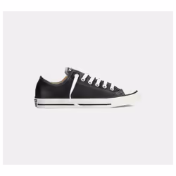 Converse CT OX Black Unisex 132174C UK - 4
