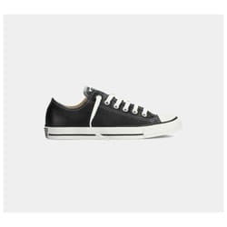 Converse CT OX Black Unisex 132174C UK - 4