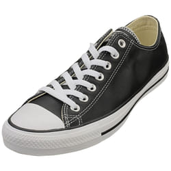 Converse Ct Ox Unisex Casual Trainers in Black White - 8.5 UK