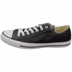 Converse Ct Ox Unisex Casual Trainers in Black White - 11.5 UK