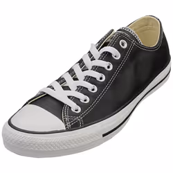 Converse Ct Ox Unisex Casual Trainers in Black White - 13 UK