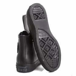 Converse All Star Unisex Black Monochrome - EU 37.5 | UK 5 | US 5 | JP 23