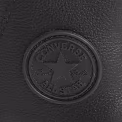 Converse All Star Unisex Black Monochrome - EU 39  | UK 6 - Additional view 4