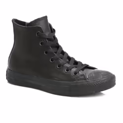 Converse All Star Unisex Black Monochrome - UK 6.5