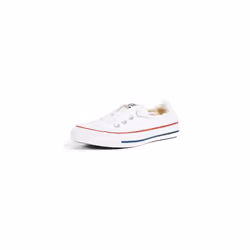 converse chuck Taylor All Star Shoreline White Lace-Up Sneaker - 75 B(M) US Women 55 D(M) US Men