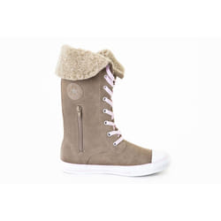 Converse CT Sharon Boot Lead Gray Junior 640679C UK 1-13 - UK 4-EU 37