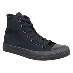 Converse Chuck Taylor All Star M3310C Womens Black plimsolls - 5