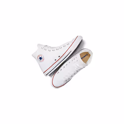 Converse CTAS Hi M7650C Opt White - UK 3