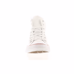 Converse Chuck Taylor Mens Hi Tops Trainers White/White UK Size 5.5