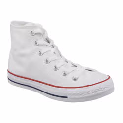 Converse Chuck Taylor All Star Core Hi M7650C unisex White plimsolls - 7
