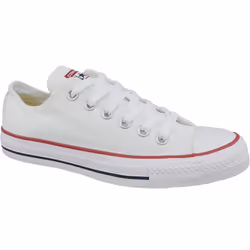 Converse Chuck Taylor All Star M7652C Unisex White plimsolls - 4
