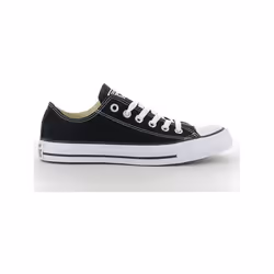 Converse C. Taylor All Star OX Black M9166C Mens Black plimsolls - 3.5 - Additional view 2