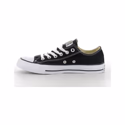 Converse C. Taylor All Star OX Black M9166C Mens Black plimsolls - 3.5 - Additional view 3