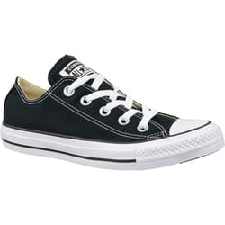 Converse C. Taylor All Star OX Black M9166C Mens Black plimsolls - 11