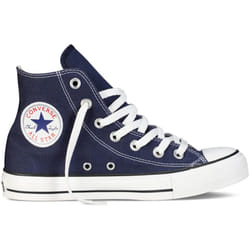 Converse All Star Unisex | Navy - EU 37 | UK 4.5 | US 4.5 | JP 22.5, Hi-Top Navy