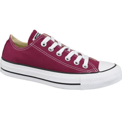 Converse Chuck Taylor All Star OX Unisex Maroon - 6