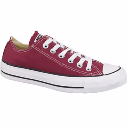 Converse Chuck Taylor All Star OX Unisex Maroon - 10.5