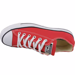 Converse Chuck Taylor All Star M9696C unisex Red plimsolls - 9
