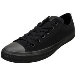 Converse Chuck Taylor All Star Unisex Casual Trainers in Black Black - 12 UK