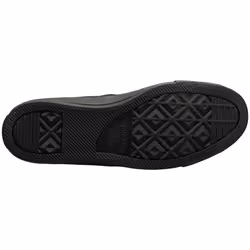 Converse Chuck Taylor All Star Unisex Casual Trainers in Black Black - 12 UK