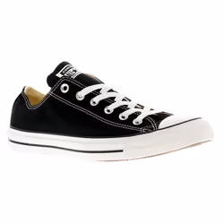 Converse Chuck Taylor All Star Mens Canvas Shoes Black UK Size 11.5