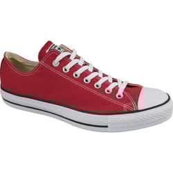 Converse C. Taylor All Star OX Optical Red M9696 Mens Red plimsolls - 11.5