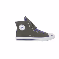 CONVERSE CT TWO FOLD HI CHARCOAL JUNIOR  642872F UK 1 - UK 13-EU 31.5