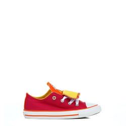 CONVERSE CT DBL TNG OX BERRY PINK INFANTS 747701C UK 2-9 - UK 4-EU 20