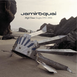 Sony Music Jamiroquai - High Times: Singles CD Pop