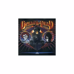 Bob Dylan and The Grateful Dead Dylan amp the Dead CD Remastered Album (2009)