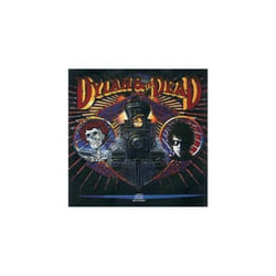 Bob Dylan and The Grateful Dead  Dylan amp the Dead CD Remastered Album (2009)