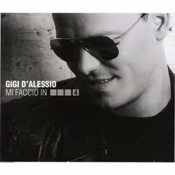 Sony Music Gigi D'Alessio – Mi Faccio In Quattro, Pop, CD, Gigi D'Alessio, Physical media, 4 discs, 19/10/2007