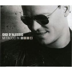 Sony Music Gigi D'Alessio ‎– Mi Faccio In Quattro CD Pop